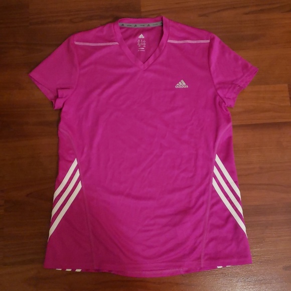 adidas climalite running top